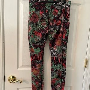 Lululemon Fast and Free High Rise tights 25”